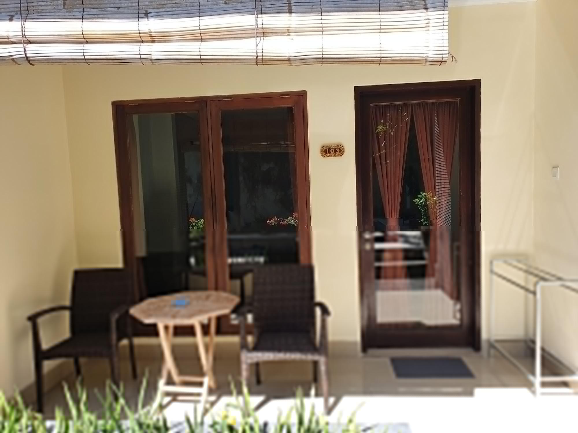Radha Bali Hotel Kuta Lombok Exterior foto