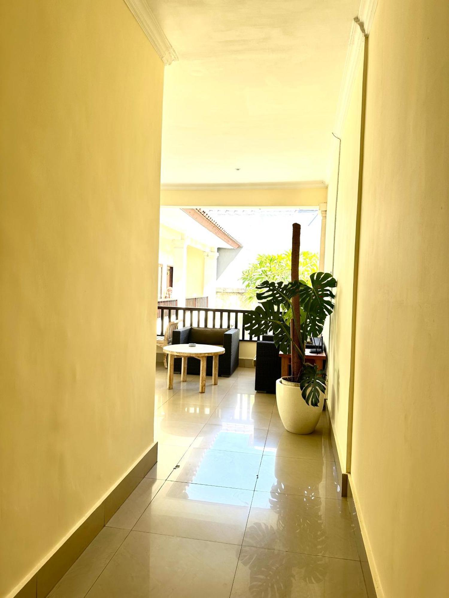 Radha Bali Hotel Kuta Lombok Exterior foto